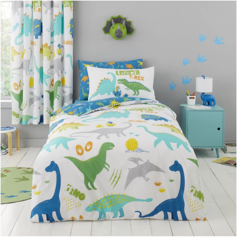 Roarsome Fun | Duvet Cover Set | Sheet Set