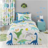 Roarsome Fun | Duvet Cover Set | Sheet Set