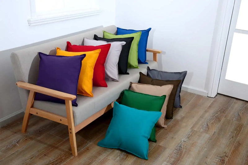 waterproof cushion cover