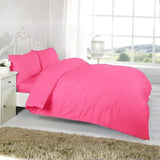 Easy Care Poly Cotton Duvet Cover Sets