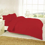 Easy Care Poly Cotton Duvet Cover Sets