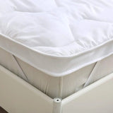 5CM Air Flow Microfibre Mattress Topper