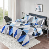 Brandon Printed Duvet Cover Set