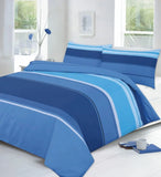 Carter Printed Duvet Cover Set | 3 Colors Available