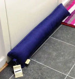 blue door draught stopper