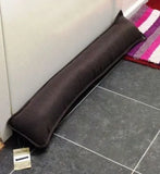 Chocoloate door draught stopper