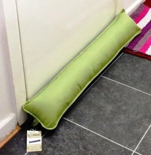 green door draught stopper