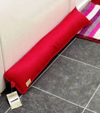 red door draught stopper