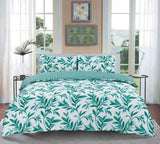 ellie printed duvet set