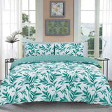 ellie printed duvet set