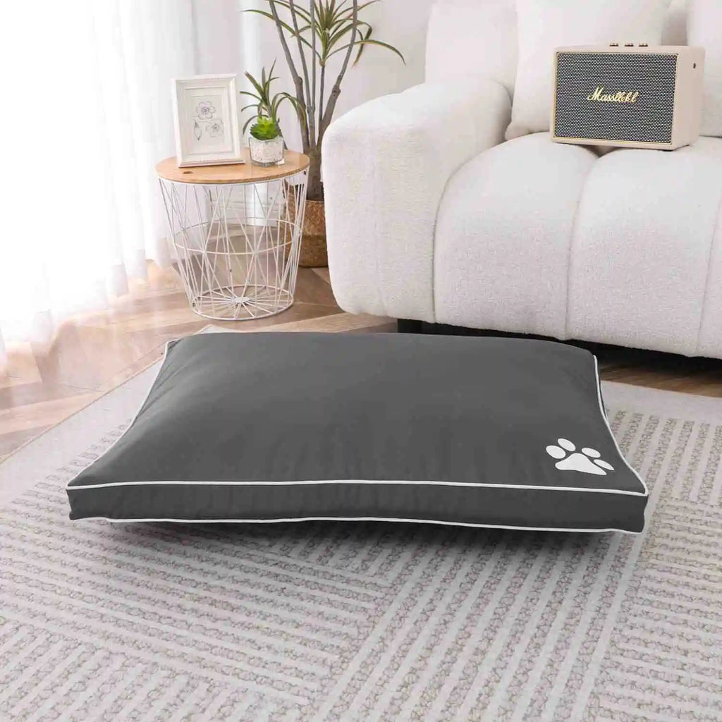 grey  waterproof pet mat