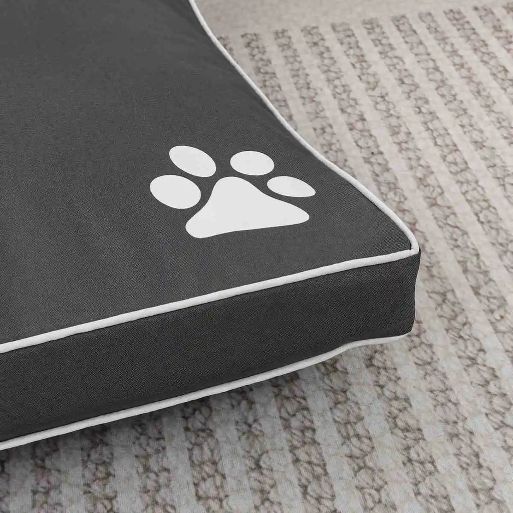 grey  waterproof pet mat
