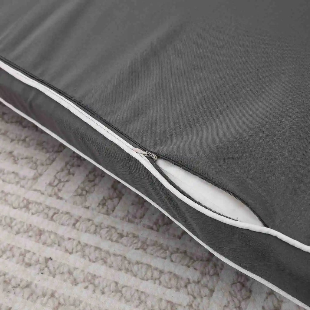 grey  waterproof pet mat