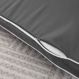 grey  waterproof pet mat