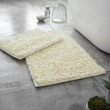 Loop Non Slip Bath Mat Set   | 15 Colours Available