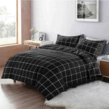 Mateo Printed Duvet Cover Set