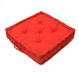 booster cushions red