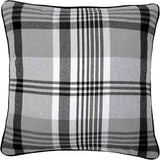 Tartan Check Cushion Covers | Pack of 4 | 12 Colors