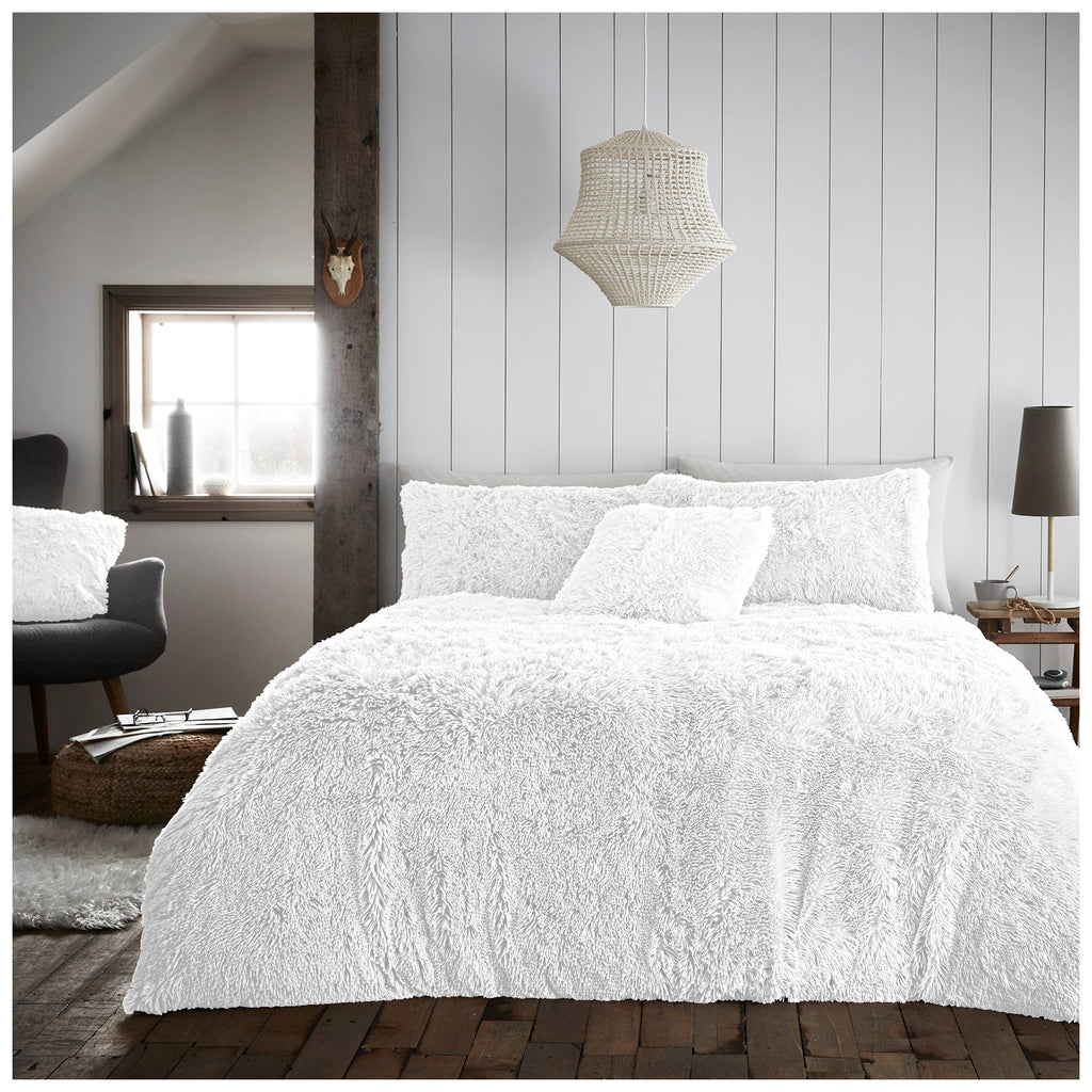 Hug & Snug Duvet Cover Set | 13 Colours