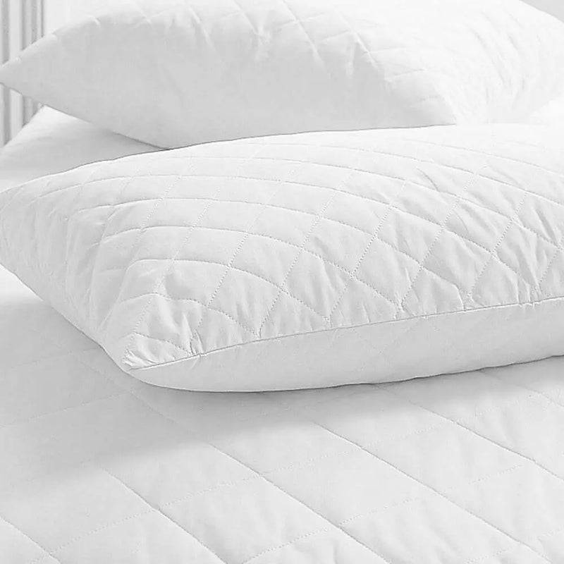 quilted mattress protector