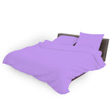Easy Iron PC duvet cover lilac