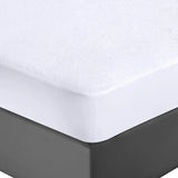 waterproof terry toweling mattress protector