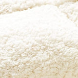 sherpa teddy mattress topper enhancer