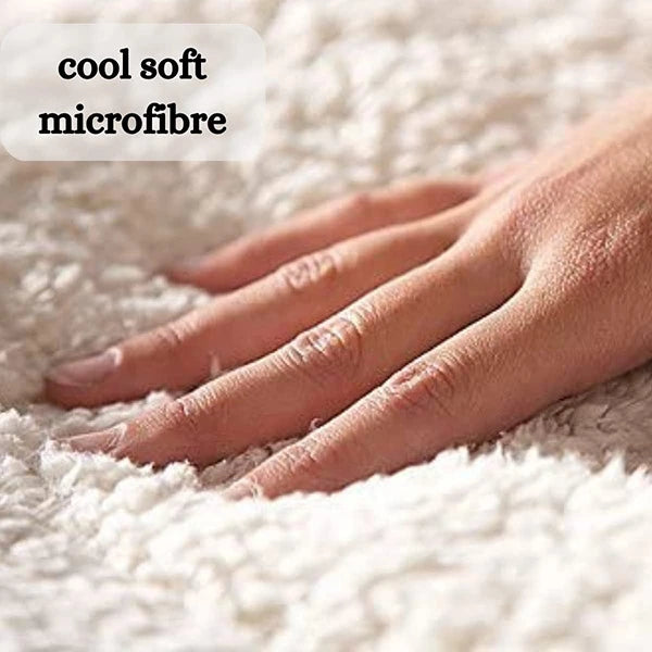 sherpa teddy mattress topper enhancer