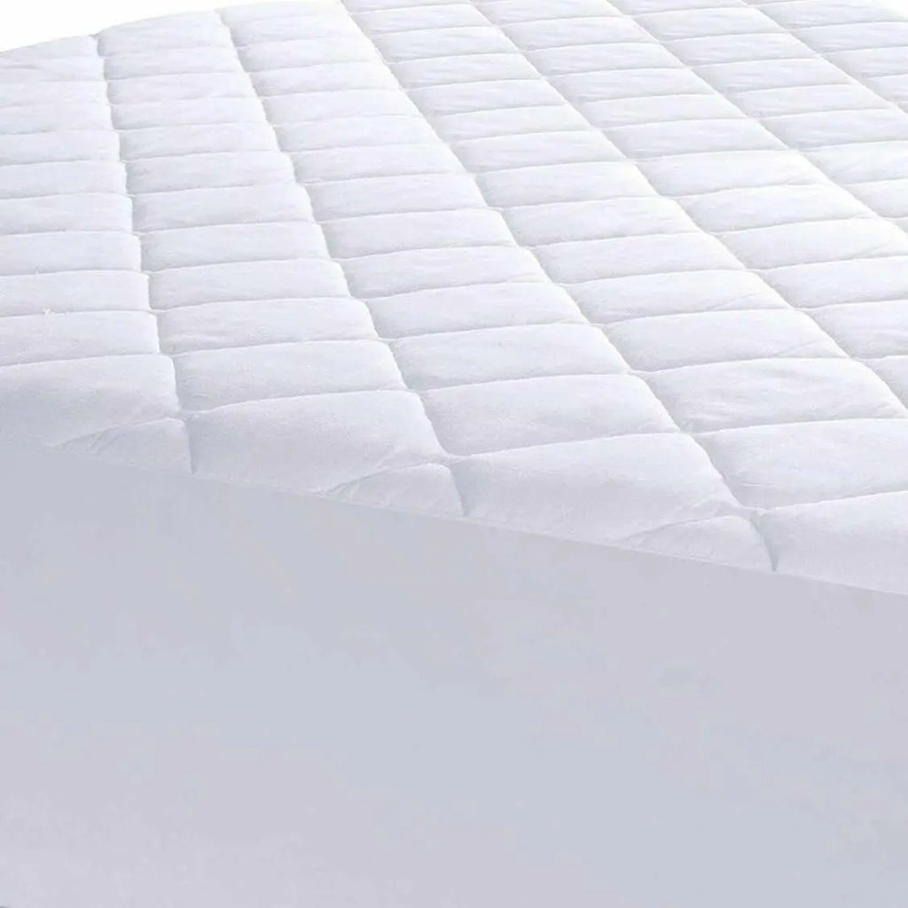 quilted mattress protector