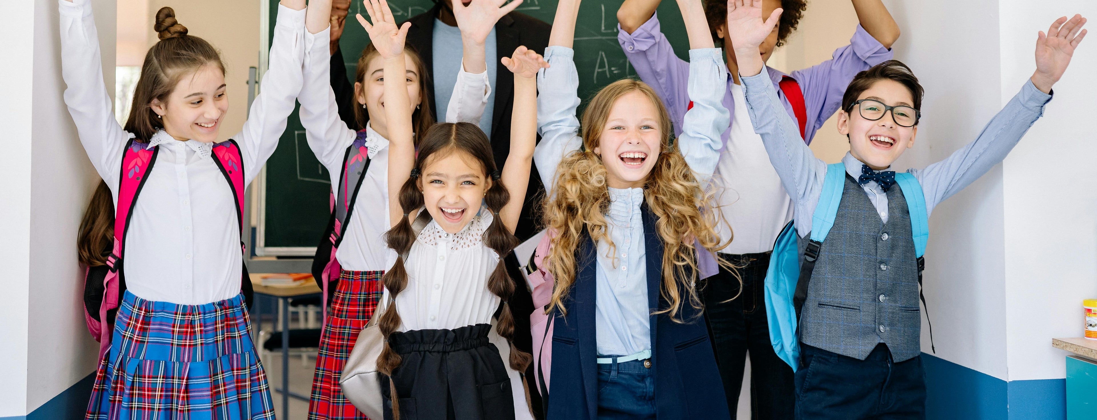 Boys School Uniform