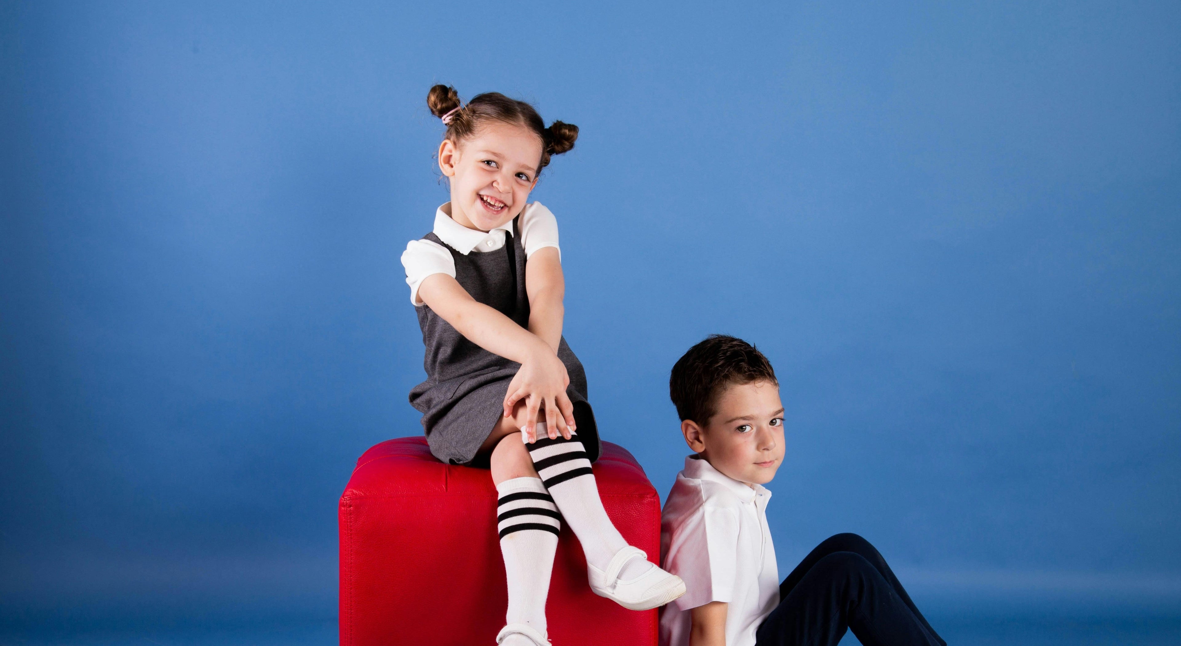 Girls School Shirts & Polos