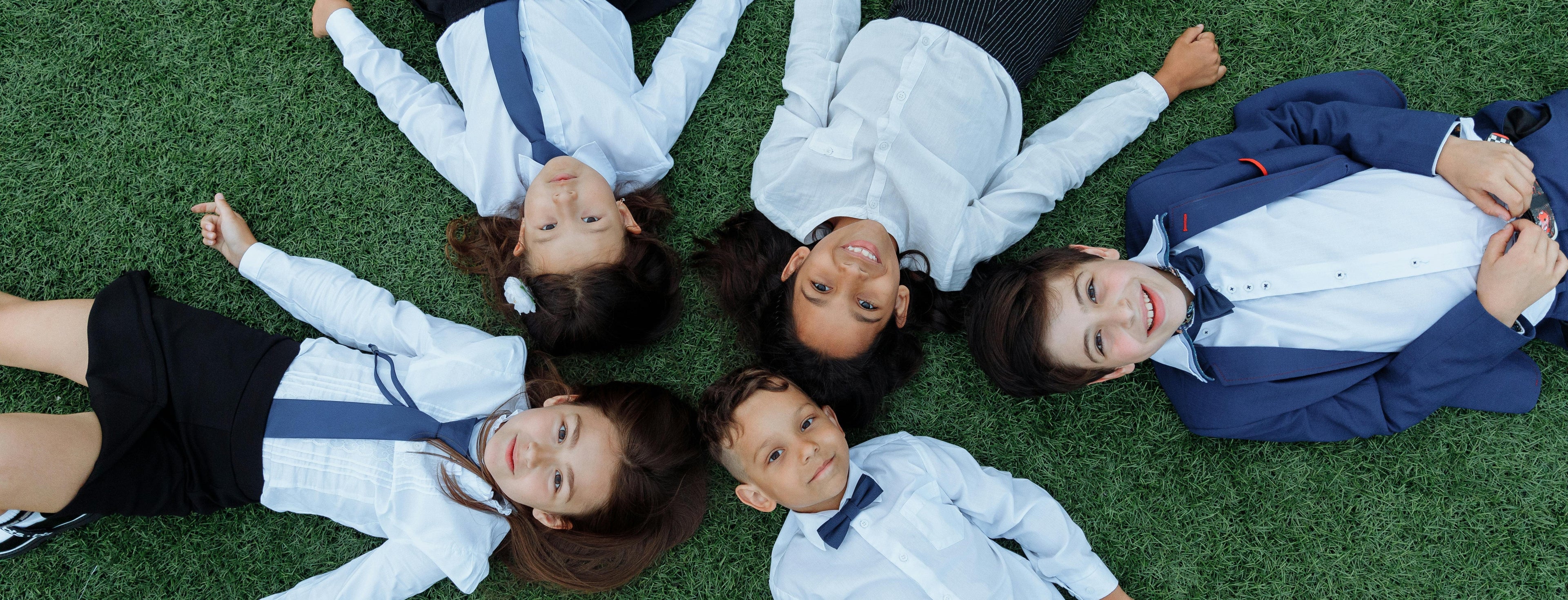 Boys School Trousers