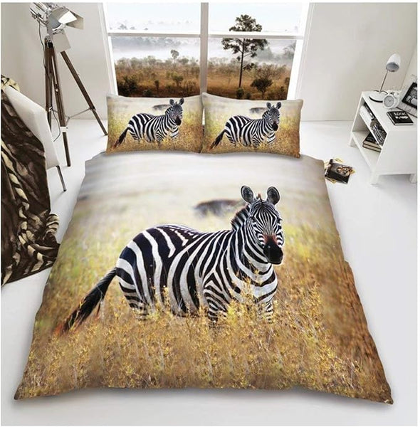 3D Printed Duvet Covers