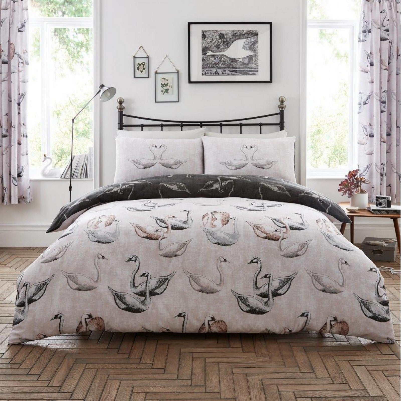 DUVET COVERS