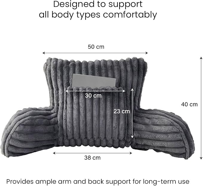 Cuddle Chair Backrest Cushion