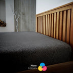 Plain Teddy Bear Fitted Sheets | 12 Colours