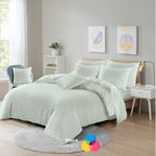 Brushed Microfibre Duvet Cover Sets
