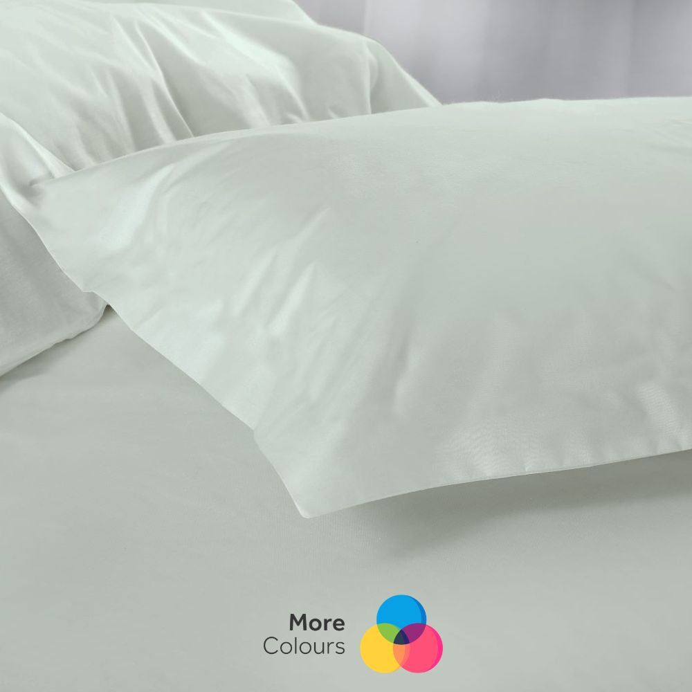 Brushed Microfibre Pillow Cases | Pack of 4
