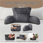 Cuddle Chair Backrest Cushion