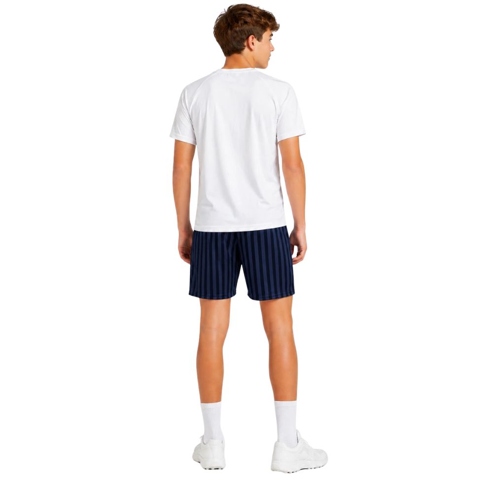 Boys PE Shadow Stripe Sports Shorts | 7 Colours