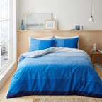 Kingsley Printed Duvet Cover Set | Poly Cotton