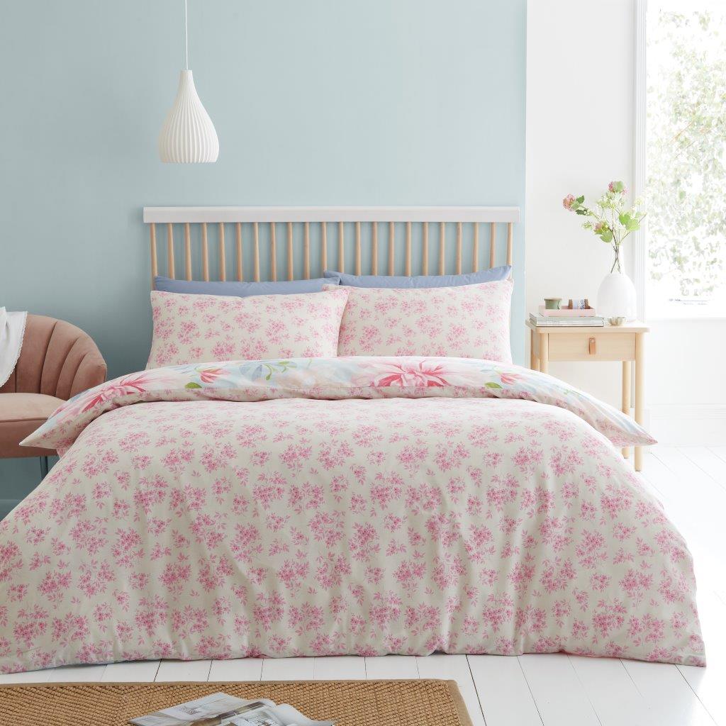 Kalisse Printed Duvet Cover Set | Poly Cotton