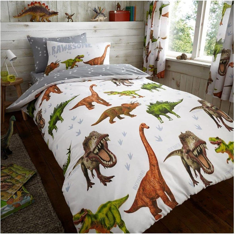 Dinosaur | Duvet Cover Set | Sheet Set