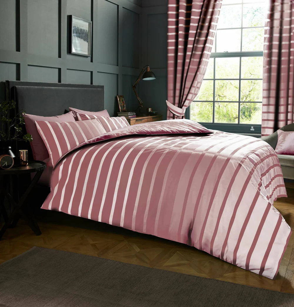 Oscar Printed Duvet Cover Set | 6 Colours