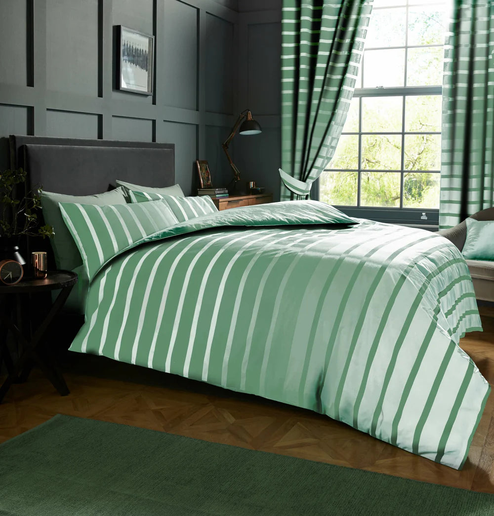 Oscar Printed Duvet Cover Set | 6 Colours