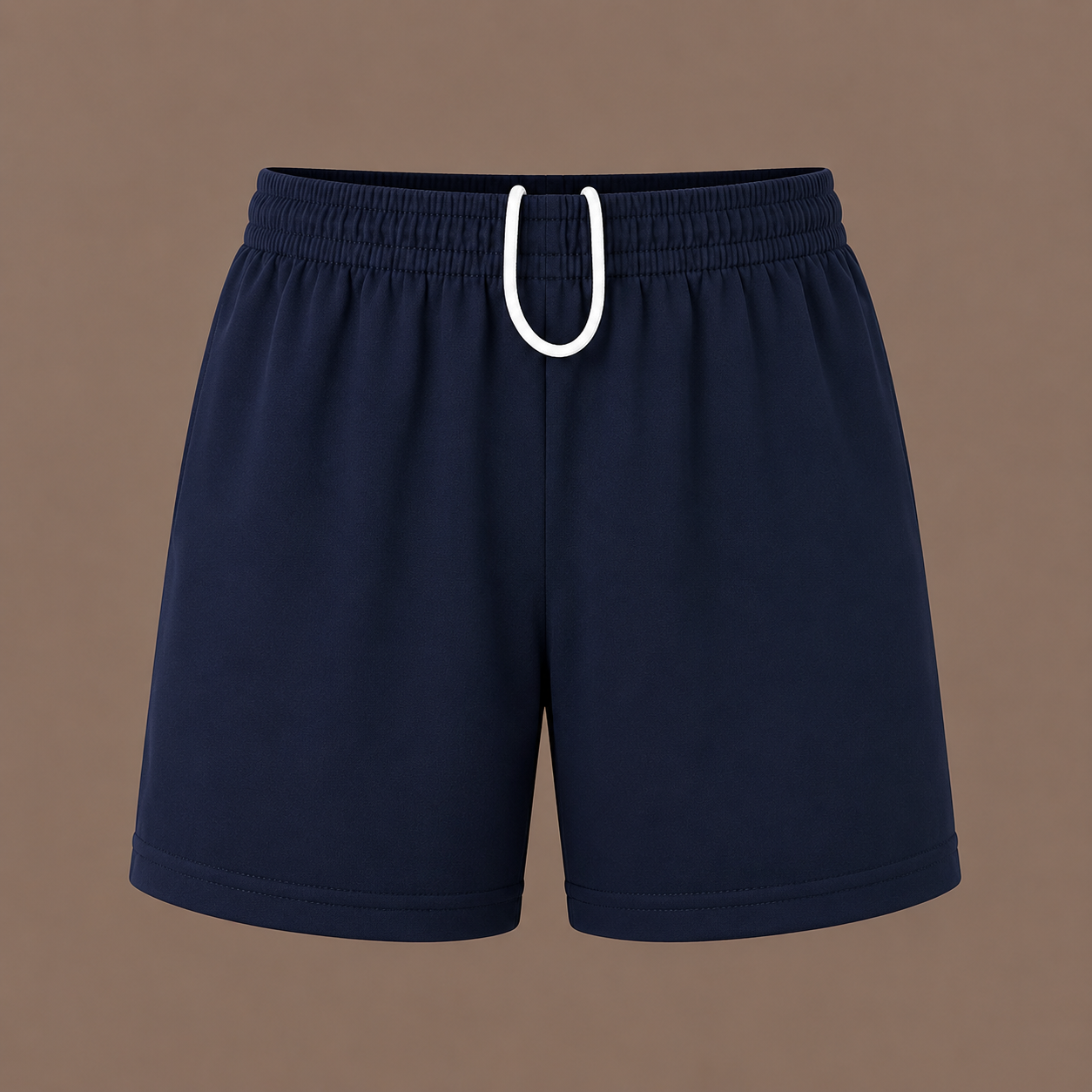 Boys PE Plain Sports Shorts | 5 Colours