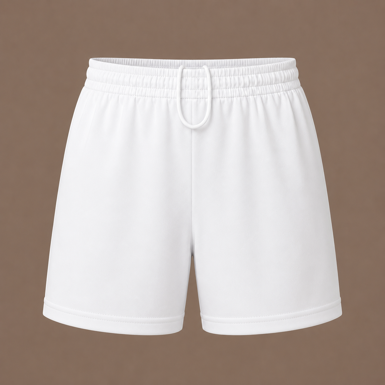 Plain Pull-On Sports Shorts | 5 Colours