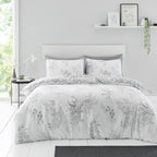 Perla Printed Duvet Cover Set | Poly Cotton