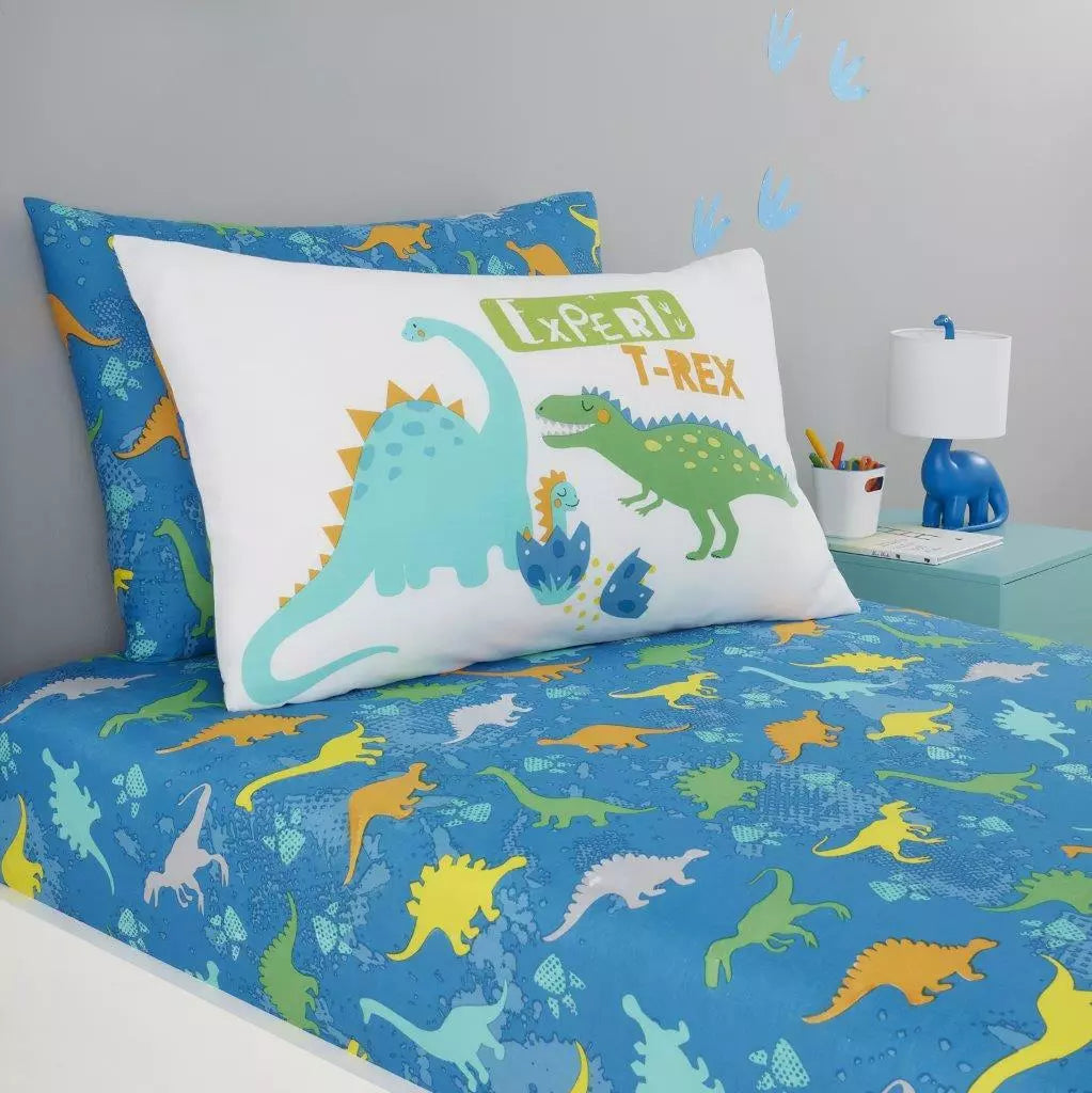 Roarsome Fun | Duvet Cover Set | Sheet Set
