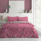 Goldie Printed Duvet Cover Set | Poly Cotton
